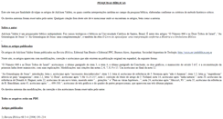 Desktop Screenshot of pesquisasbiblicas.com.br